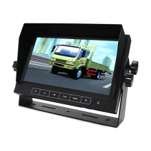 7 inch  AHD Monitor Touch Botton  Rearview monitor